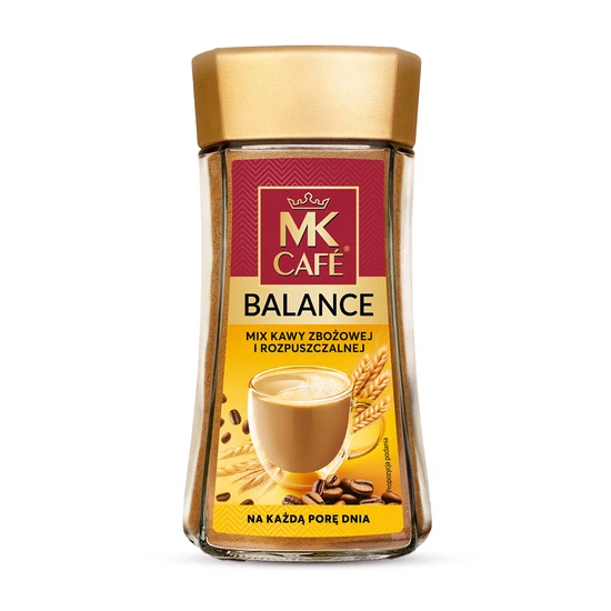 Kawa rozpuszczalna MK Cafe Balance 180 g 4 szt. - miniatura 2
