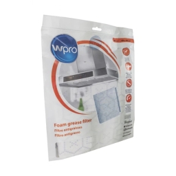 Uniwersalny filtr przeciwtłuszczowy do okapu Whirlpool 484000008526 UGF015 - miniatura 2