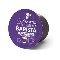 Kawa kapsułki Tchibo Cafissimo Barista Caffe Crema GUATEMALA 30 kaps. - miniatura 4