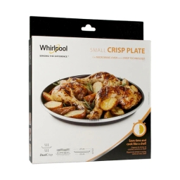 Talerz do mikrofalówki CRISP Whirlpool 480131000083 - miniatura 1