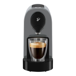 Ekspres ciśnieniowy na kapsułki Tchibo Cafissimo PURE+ (szary) + 120 kapsułek (zestaw degustacyjny) - miniatura 3