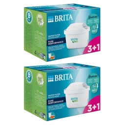 Filtr wody wkład do dzbanka Brita Maxtra PRO Pure Performance 2x 3+1 BOX - miniatura 1