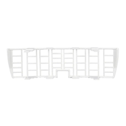 Kratka koszyka na sztućce do zmywarki Indesit C00078869 - miniatura 1