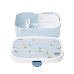 Lunchbox dla dzieci śniadaniówka Mepal Campus Sailors Bay 107440065244 - miniatura 3