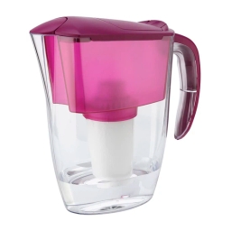 Dzbanek filtrujący Aquaphor Dalia +10 filtrów B5 (fuksja) - miniatura 3