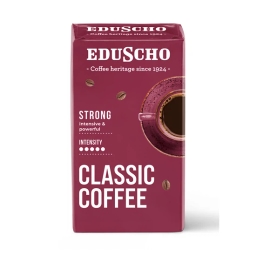 Kawa mielona Eduscho Classic Strong 6 x 500 g - miniatura 2
