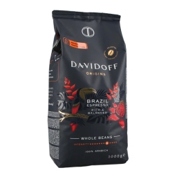 Kawa ziarnista Davidoff Brazil 1kg - miniatura 2