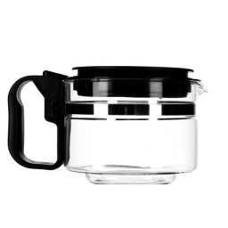 Dzbanek szklany do ekspresu Whirlpool UCF200 484000000318 (uniwersalny) - miniatura 1