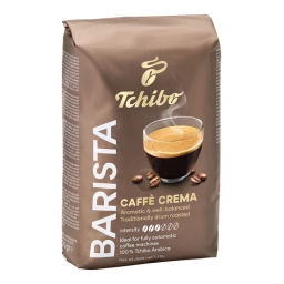 Kawa ziarnista Tchibo Barista Caffe Crema 500g - miniatura 1
