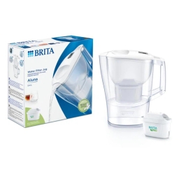 Dzbanek filtrujący Brita Aluna Cool +1 filtr Maxtra PRO Pure Performance (biały) - miniatura 5