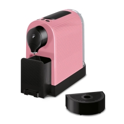 Ekspres ciśnieniowy na kapsułki Tchibo Cafissimo PURE+ (cherry blossom)+ 30 kapsułek + spieniacz ręczny (zestaw degustacyjny) - miniatura 5