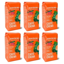 Kawa ziarnista Eduscho Caffe Crema Intense (Limitowana Edycja) 6kg - miniatura 1
