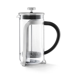 Zaparzacz do kawy french press 800 ml Tchibo (srebrny) - miniatura 1