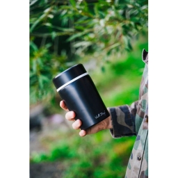 Termos obiadowy Vialli Design FUORI 500ml (grafitowy) 27725 - miniatura 8