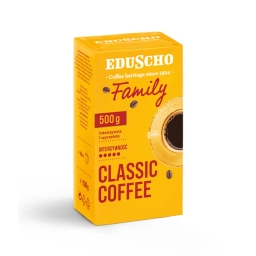 Kawa mielona Tchibo Eduscho Family Classic 3 x 500 g (vacum) - miniatura 3