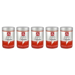Kawa ziarnista Illy Colombia 250 g (5 szt.) - miniatura 1