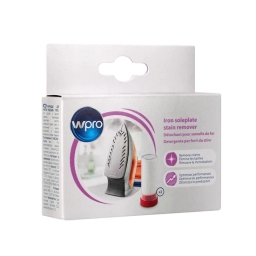 Preparat do czyszczenia stopy żelazka Whirlpool 484000008406 (2pcs.) - miniatura 1