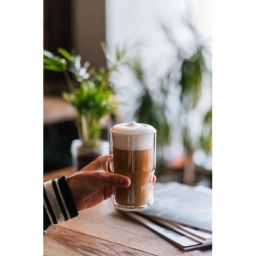 Szklanki termiczne do kawy i herbaty Vialli Design Bolla 350ml (6szt.) 27558 - miniatura 4