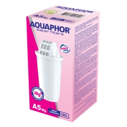 Filtr wody wkład do dzbanka Aquaphor A5 Mg+ (magnezowy) - miniatura 1