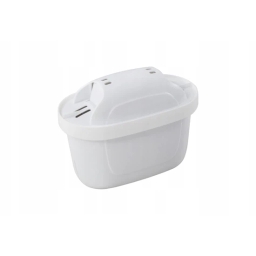 Dzbanek filtrujący Brita Aluna Frosted (biały) +7 filtrów Brita Maxtra PRO Pure Performance - miniatura 2