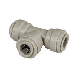 Trójnik do wężyka typ T DMfit ATU060606 (3/8" tube) - miniatura 3