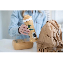 Butelka na wodę dla dzieci Koziol 425ml OASE ZOO 1460702 - miniatura 2