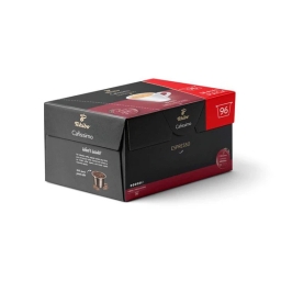 Ekspres ciśnieniowy Tchibo Cafissimo EASY Black + kapsułki Espresso Intense Aroma 96 - miniatura 6