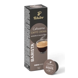 Kawa kapsułki Tchibo Cafissimo Barista Caffe Crema 80 kaps. - miniatura 3
