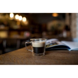 Szklanki termiczne do kawy espresso Vialli Design DIVA 80ml (4szt.) 26407 - miniatura 2