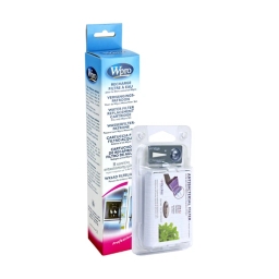 Zestaw filtrów wody do lodówki Whirlpool: USC009 + Microban ANT001 - miniatura 6