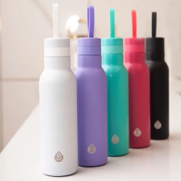 Butelka termiczna Dafi 490ml (różana) - miniatura 4