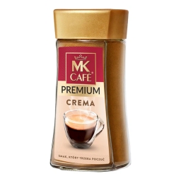 Kawa rozpuszczalna MK Cafe Premium Crema 2 x 130 g - miniatura 2