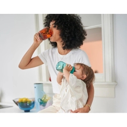 Kubek treningowy dla dziecka Mepal MIO Sailors Bay 300ml 108016065244 - miniatura 2