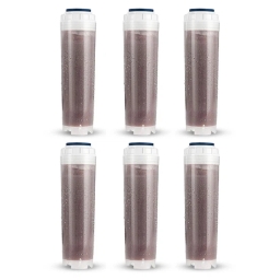 Wkład filtr wody zmiękczający żywiczny do wody DAFI 10" (6szt.) - miniatura 1