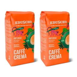 Kawa ziarnista Eduscho Caffe Crema Intense (Limitowana Edycja) 2kg - miniatura 1