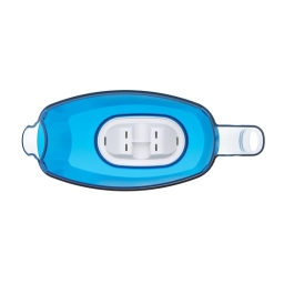 Dzbanek filtrujący Aquaphor Time +4 filtry Maxfor Plus (niebieski) - miniatura 5