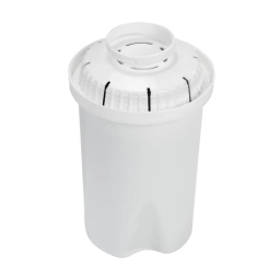 Dzbanek filtrujący szklany Dafi Crystal LED +1 filtr Classic (miętowy) +12x FilterLogic FL-601 - miniatura 4