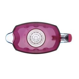 Dzbanek filtrujący Aquaphor Prestige +1 filtr A5 (wiśniowy) - miniatura 4