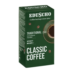 Kawa mielona Eduscho Classic Traditional 500g - miniatura 1