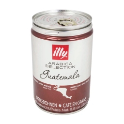 Kawa ziarnista w puszce Illy Guatemala 250g (12szt.) - miniatura 2