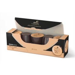 Kawa kapsułki Tchibo Cafissimo Decaffeinated 5 x 10 kaps. - miniatura 3