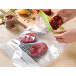 Zestaw do pakowania i przechowywania próżniowego Bosch MSZV6FS1 - miniatura 3