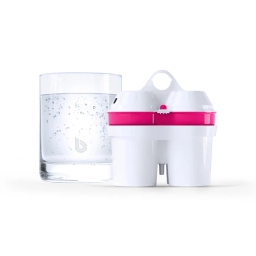 Wkład filtrujący wodę filtr Mg+ BWT Magnezium mineralized water Pack 6 szt. - miniatura 2