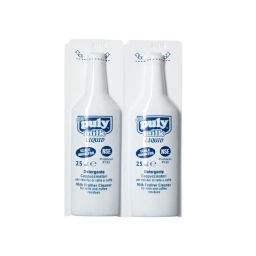 Płyn do czyszczenia dysz i systemu mleka PULY MILK Plus Liquid NSF 30x25ml - miniatura 4
