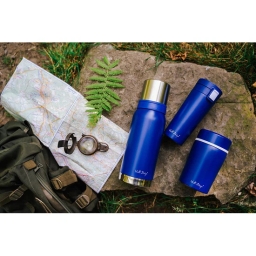 Termos obiadowy Vialli Design FUORI 500ml (granatowy) 27756 - miniatura 10