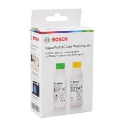 Środek szampon do czyszczenia dywanów Bosch BBZWDSET 312086 - miniatura 1