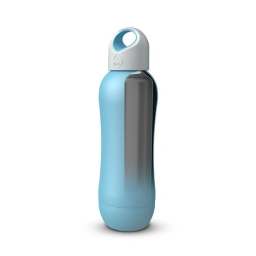 Butelka termiczna termos Dafi Shape PLUS 480ml (lazurowa) - miniatura 3