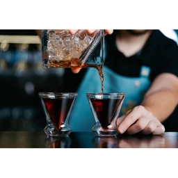 Kieliszki do martini Vialli Design SOHO 155ml (4szt.) - miniatura 6