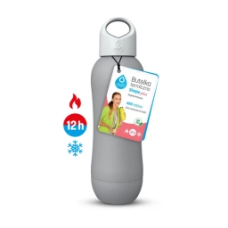 Butelka termiczna termos Dafi Shape PLUS 480ml (szara) - miniatura 2