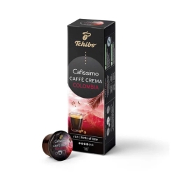 Kawa kapsułki Tchibo Cafissimo zestaw promocyjny Kawowa Crema - miniatura 3